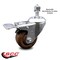 Service Caster 3 Inch High Temp Glass Filled Nylon 1/2 Inch Stem Caster with Total Lock Brake SCC SCC-TSTTL20S314-GFNSHT-121315 - alternate 2